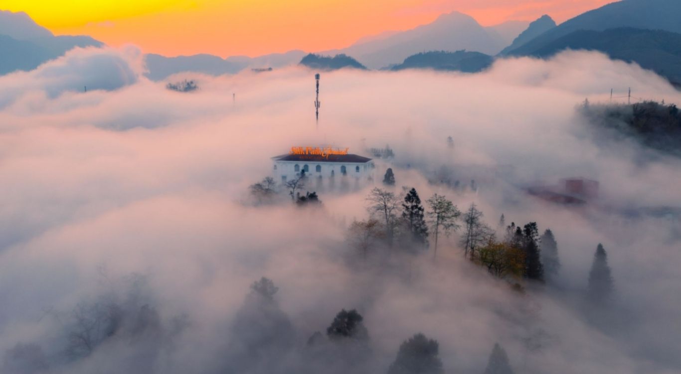 Silk Path Grand Sapa Resort & Spa | Vietnam Halal Directory