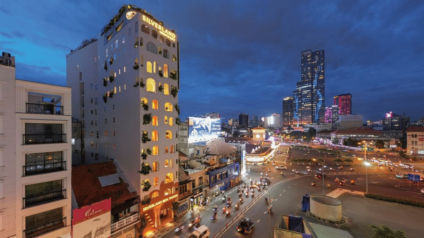 Silverland Ben Thanh | Muslim-Friendly Hotel in Ho Chi Minh City