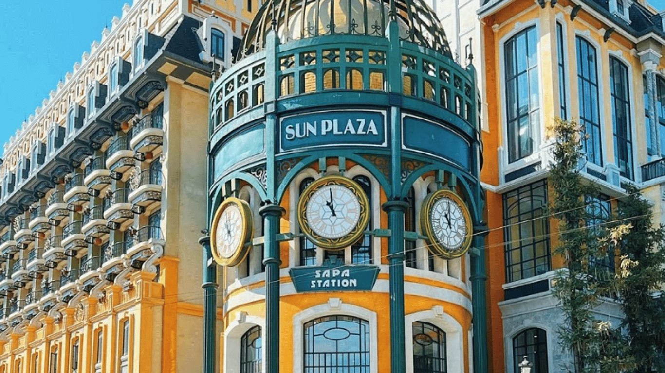 Sun Plaza Sapa | Vietnam Halal Directory