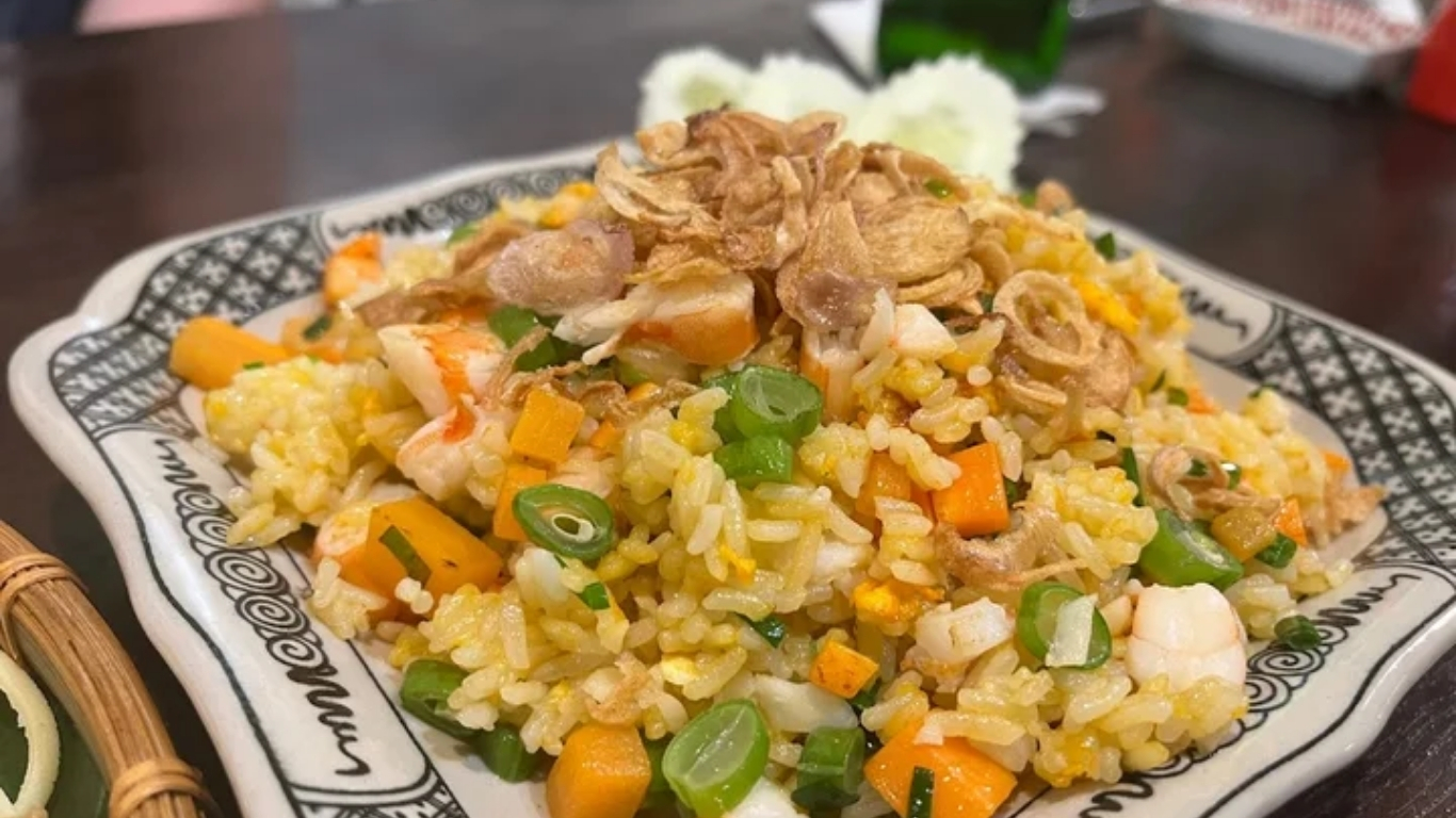 Zaynab Halal Restaurant Hanoi Vietnam