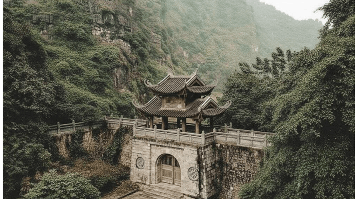 HALAL LUXURY NINH BINH TOUR- HOA LU – TAM COC – MUA CAVE ( 10 Pax)