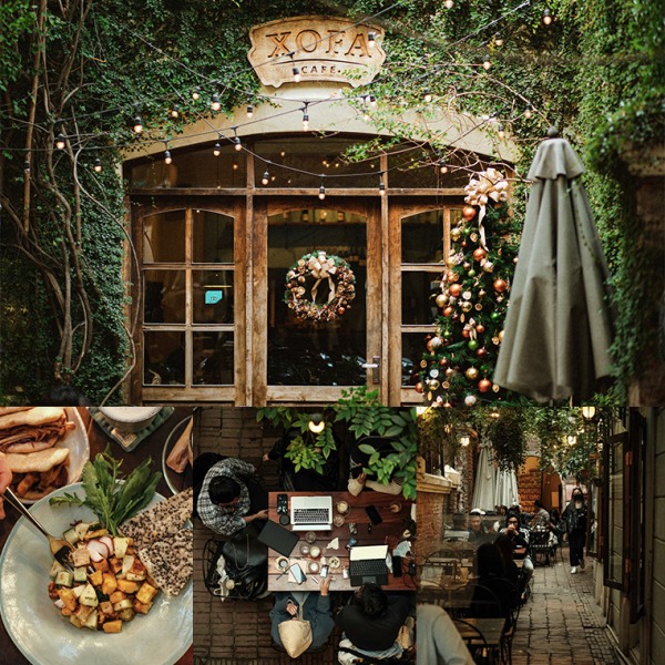 Top 10 Cafe in Hanoi