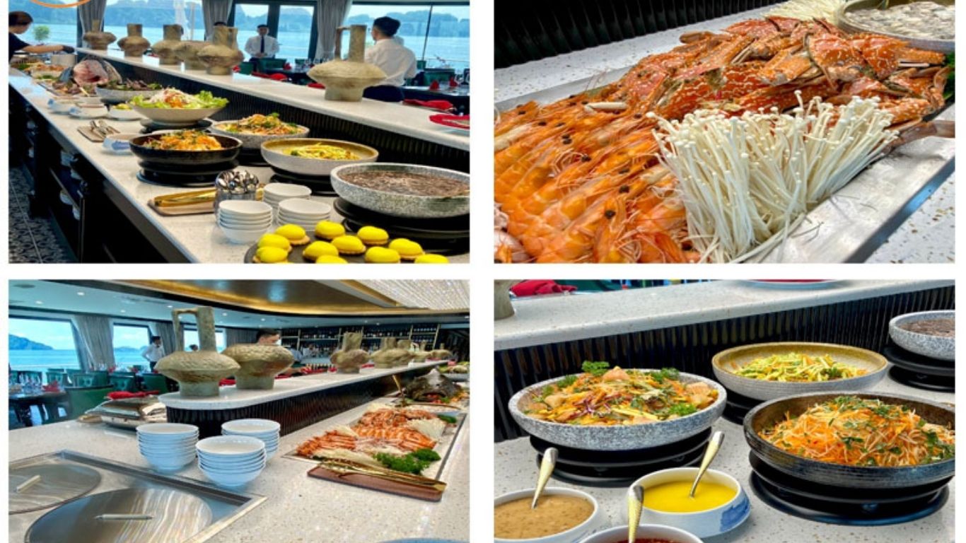 CATHERINE CRUISE 2D1N: 6-STAR LUXURY HALAL-FRIENDLY VOYAGE