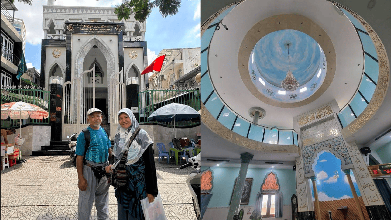 4-Day Private Muslim Tour: Saigon Heritage & Halal Flavors (10 Pax)