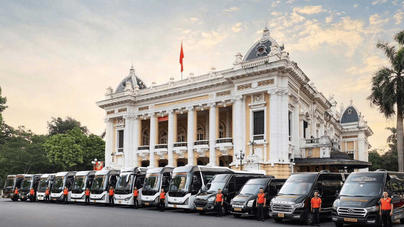 5-Star Ha Long Bay Day Tour from Hanoi | Sea Lion Premium Cruise