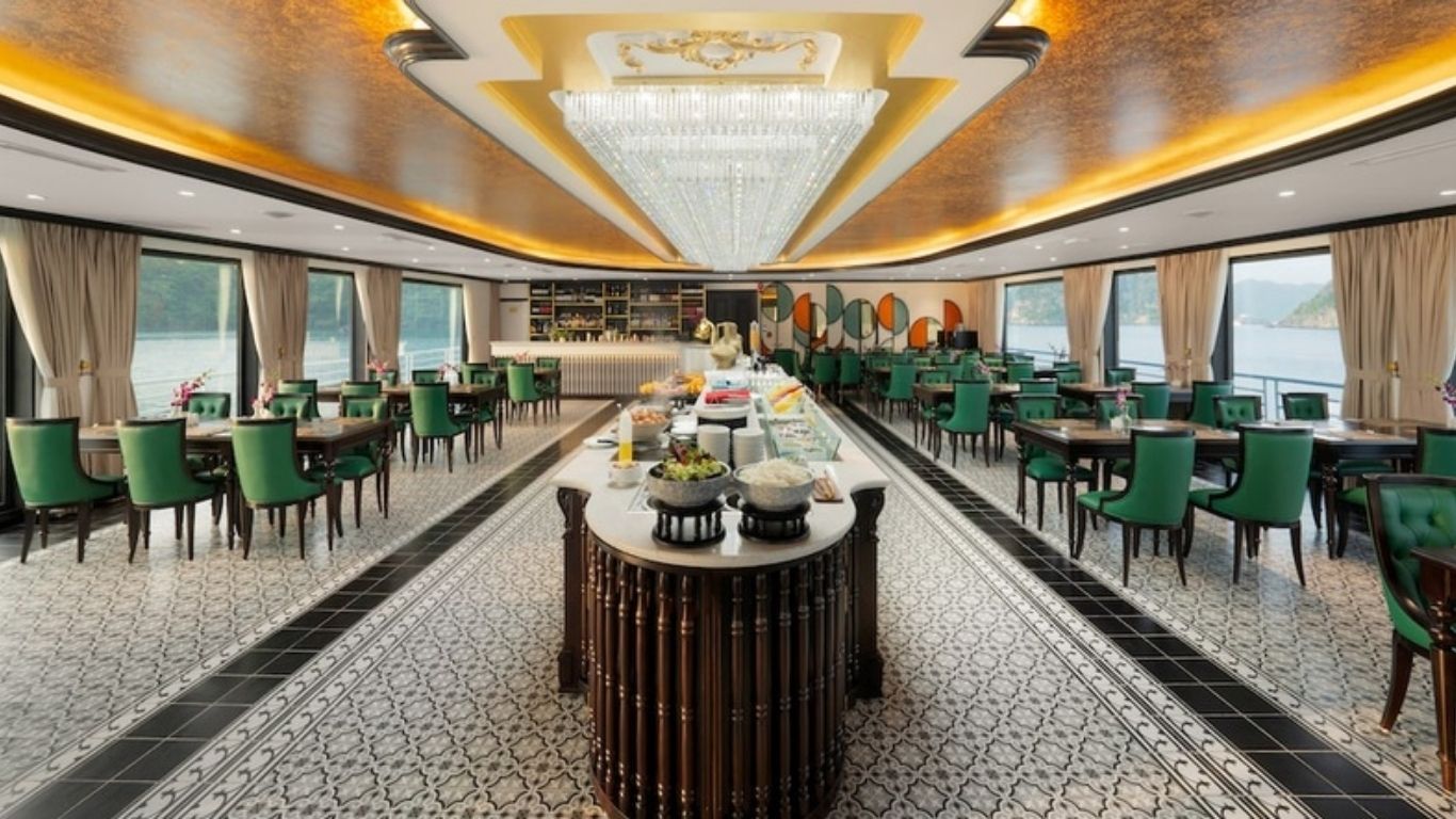 CATHERINE CRUISE 2D1N: 6-STAR LUXURY HALAL-FRIENDLY VOYAGE
