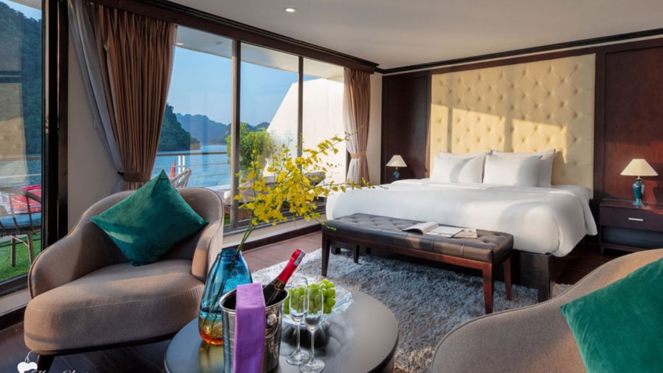 MON CHÉRI CRUISE 2D1N: A LUXURY HALAL-FRIENDLY ESCAPE TO LAN HA BAY