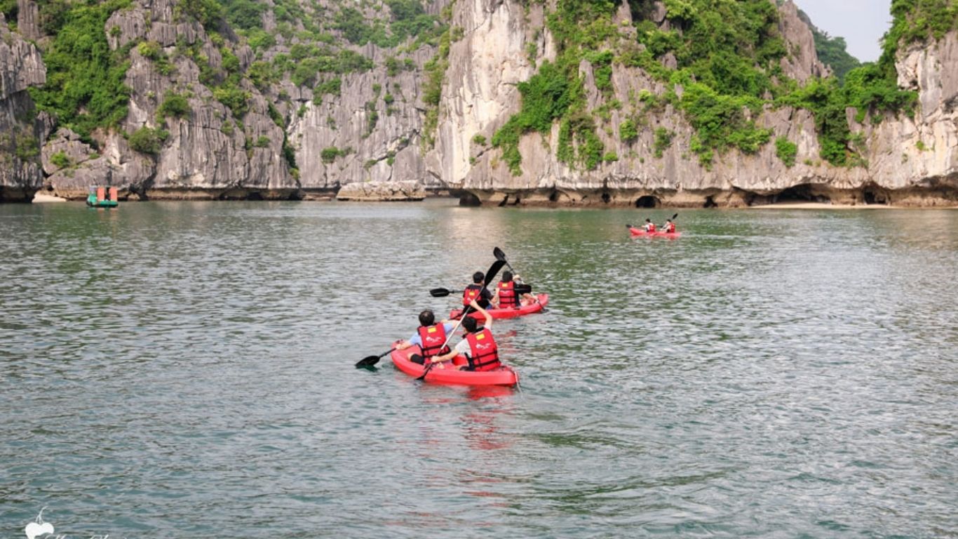MON CHÉRI CRUISE 2D1N: A LUXURY HALAL-FRIENDLY ESCAPE TO LAN HA BAY