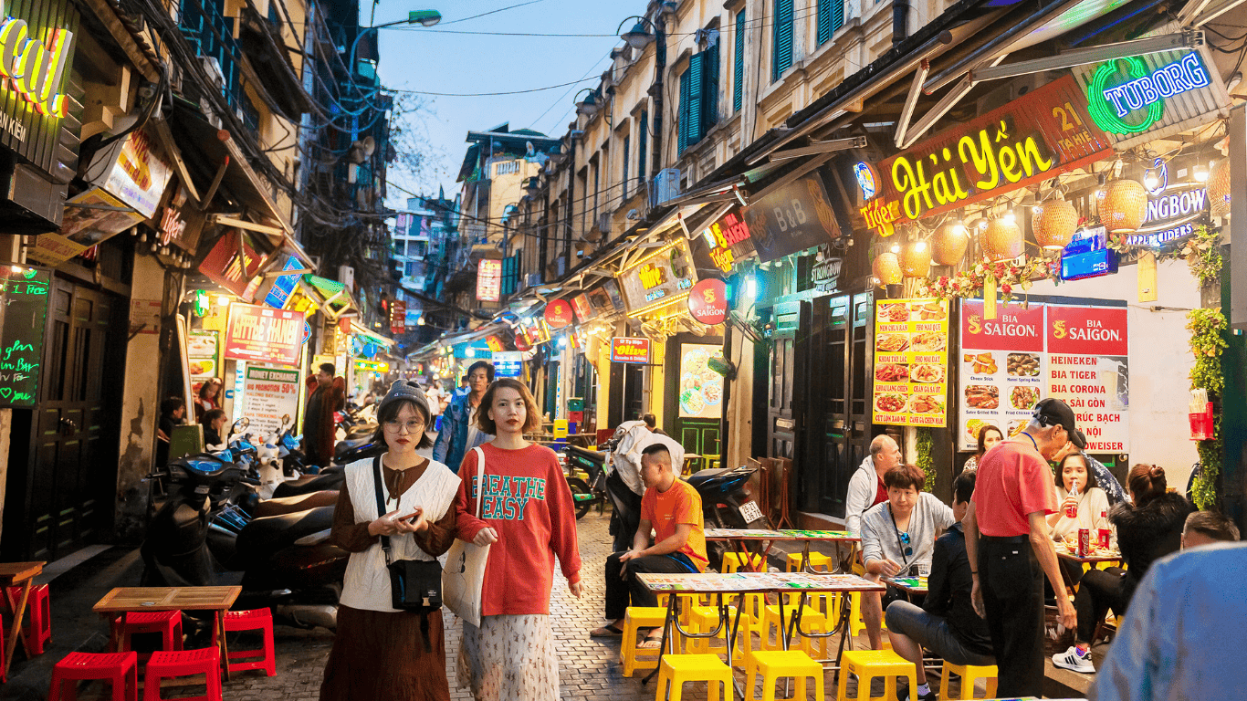 5 Days 4 Nights Private Halal Tour Hanoi – Sapa – Fansipan