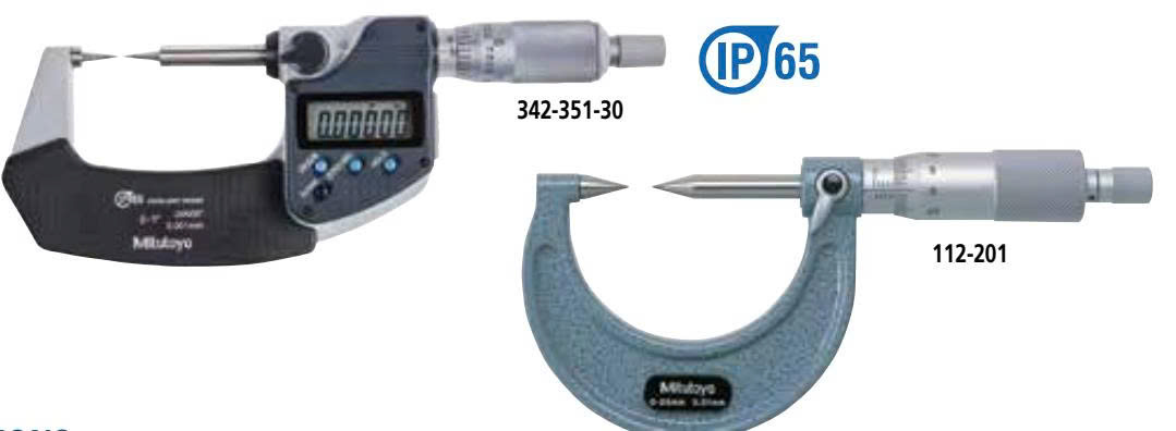 342-251-30 Panme đầu nhọn Mitutoyo