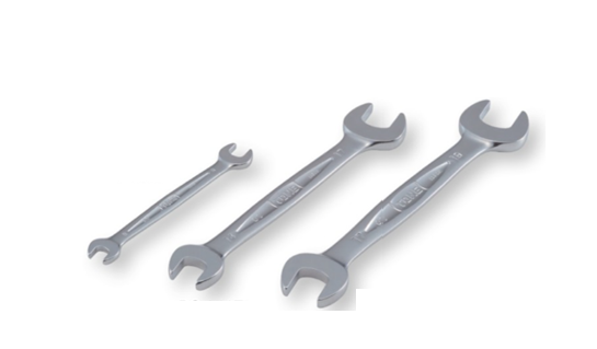 DS-1618 Cờ lê 2 đầu mở TONE Nhật Bản