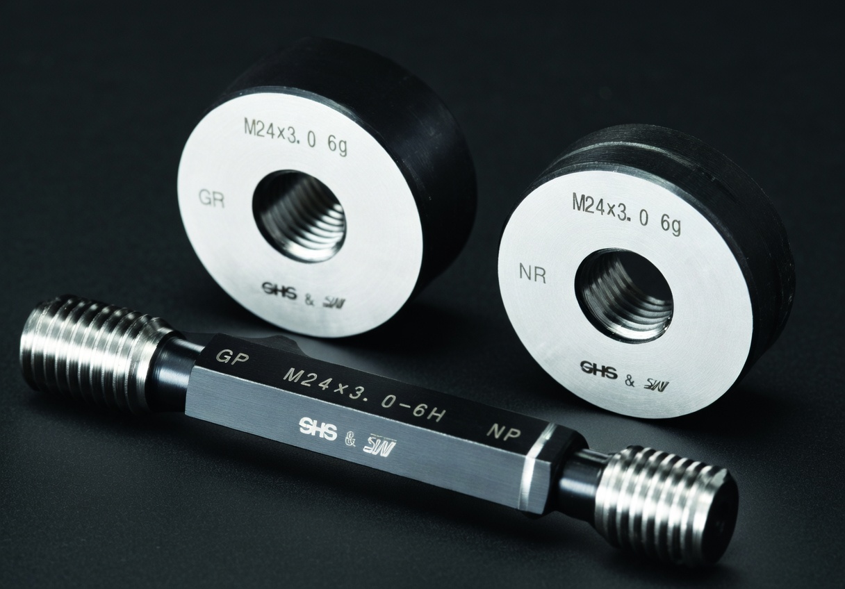 Dưỡng kiểm ren SHS chuẩn ISO 6H