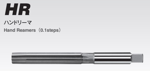 Dao doa tay HR Okazaki – Hand Reamer chính xác cao từ Nhật Bản