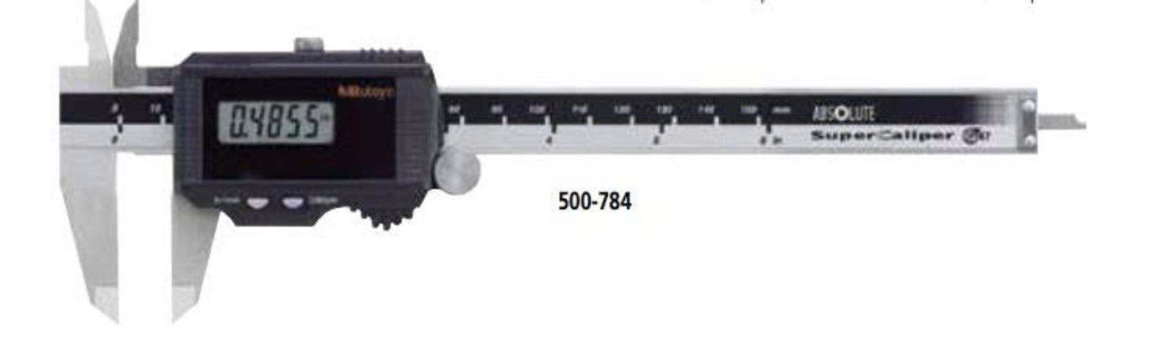 Thước cặp điện tử 500-444 Mitutoyo