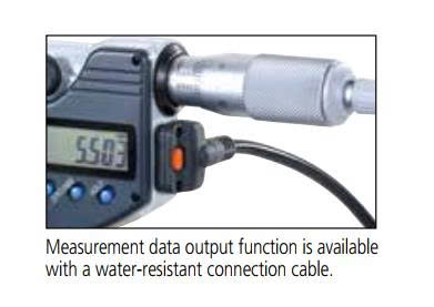 Panme điện tử Mitutoyo 293-330-30