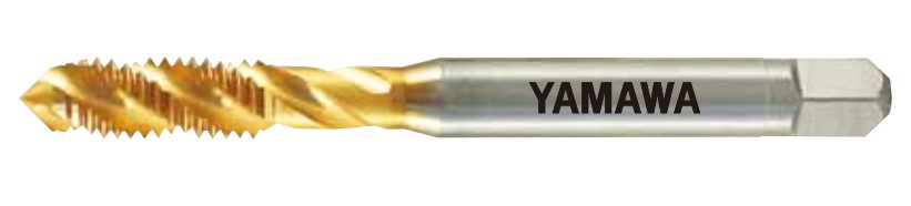 Mũi taro SVSP Yamawa giải pháp tối ưu cho gia công thép