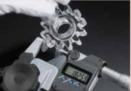 323-350-30 Pamme đo dạng đĩa Mitutoyo