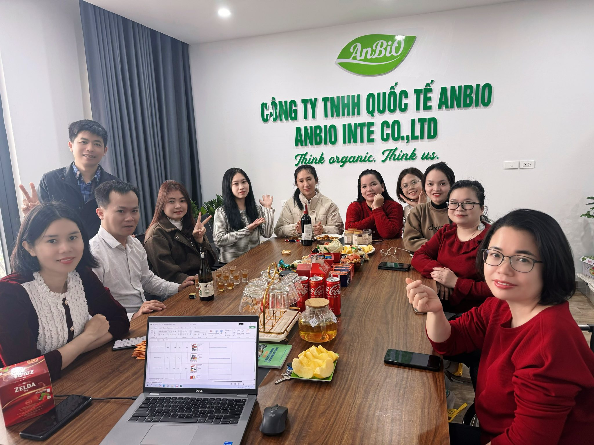 AnBiO Khai Xuân 2026: Khởi Đầu Hành Trình Mới