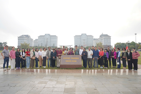 AnBiO tham dự hội nghị kết nối & khảo sát vùng hữu cơ tại Lai Châu