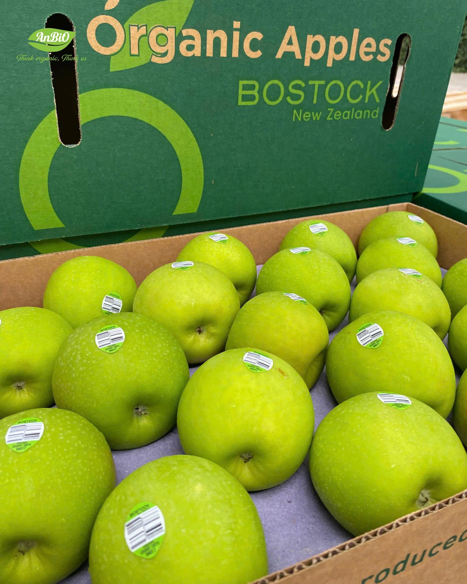táo granny smith
