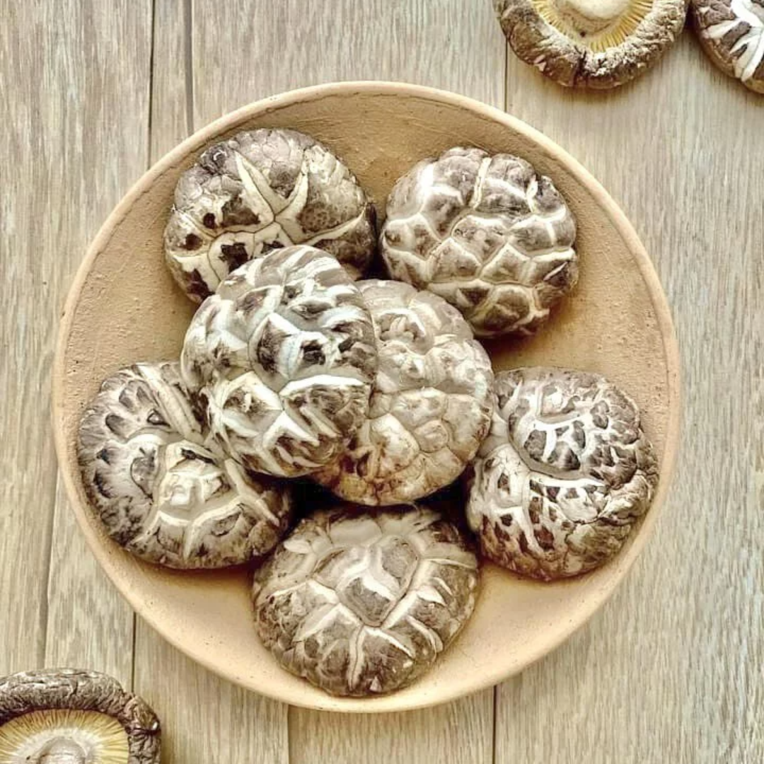 Nấm đông cô size M gói 300g/500g