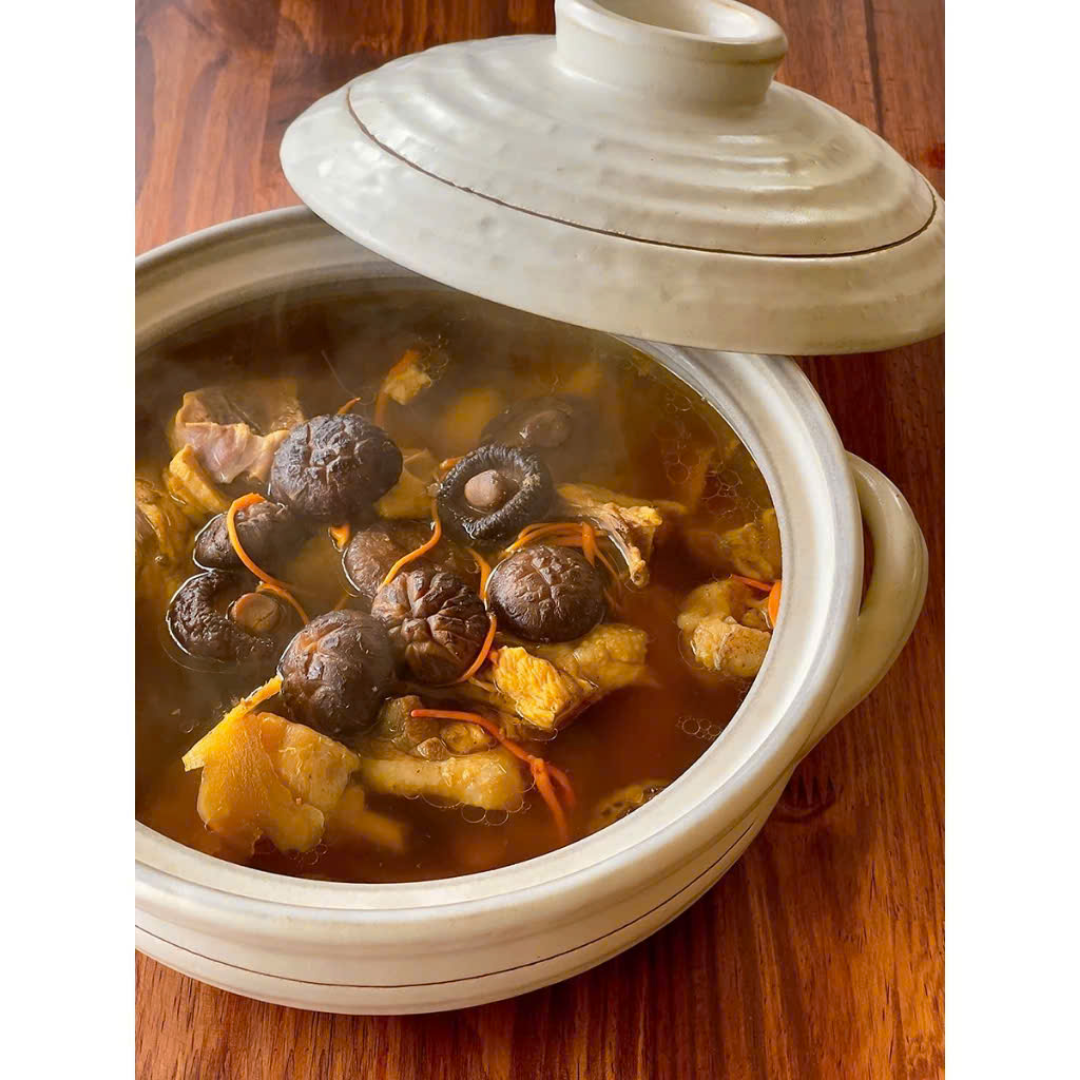 Combo nấm dưỡng sinh