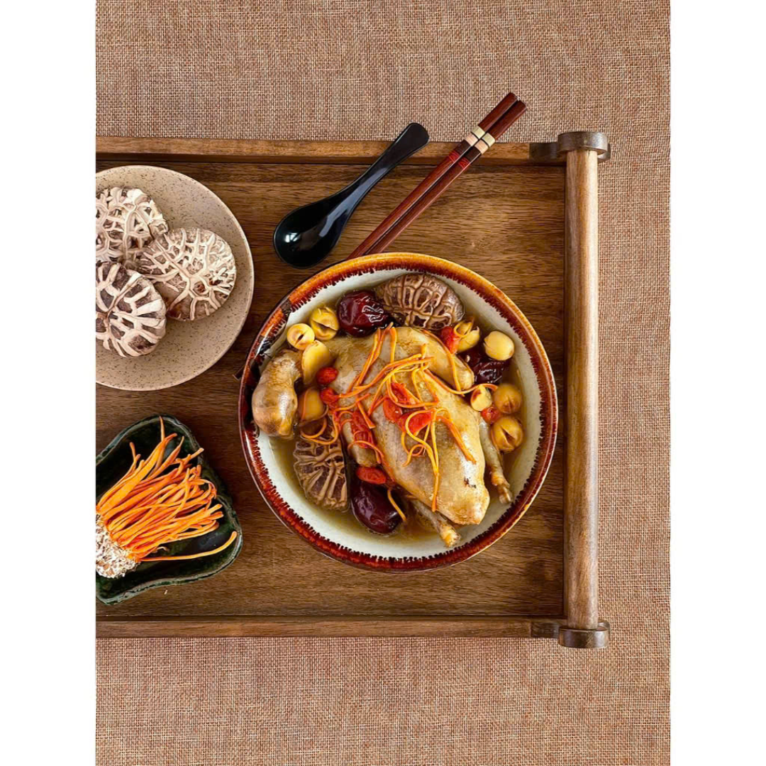 Combo nấm dưỡng sinh