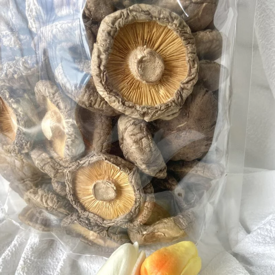 Nấm hương khô L Túi 300g/500g