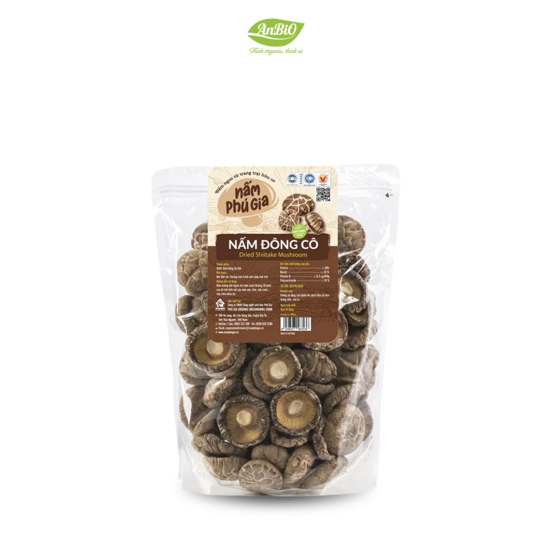 Nấm đông cô size L 100g/200g/300g/500g
