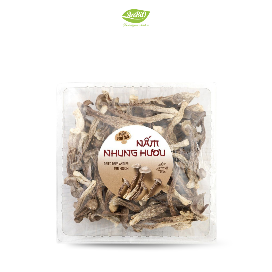 Nấm nhung hươu 70g (Gói)