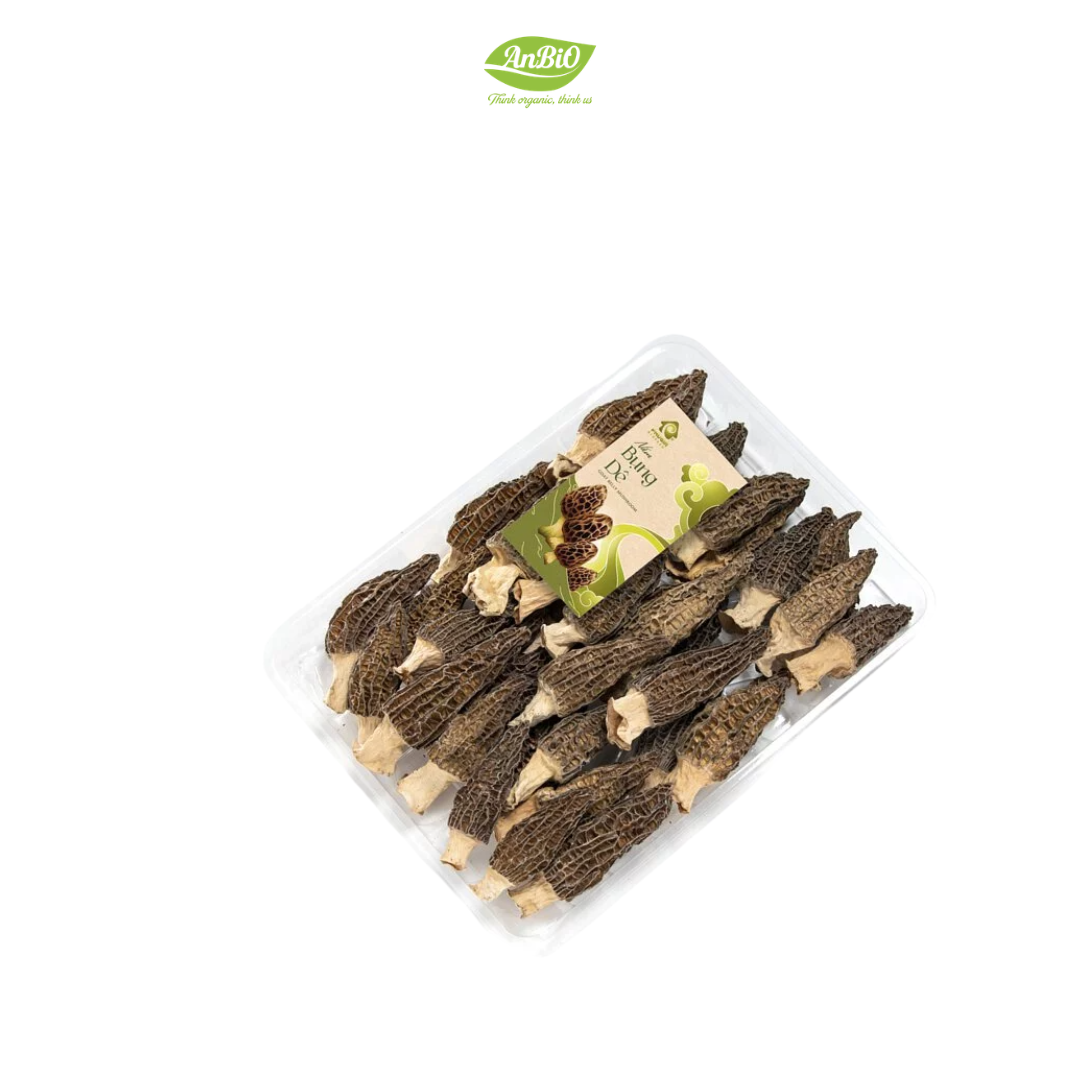 Nấm bụng dê khay 30g/70g