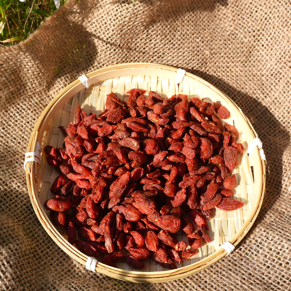 Kỷ tử hữu cơ AnBio 200g