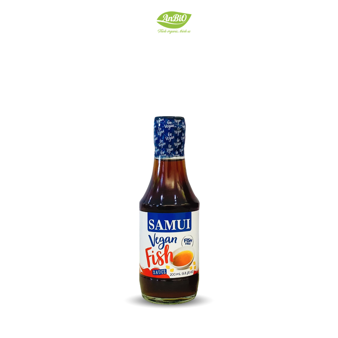 Nước mắm chay SAMUI 200ml