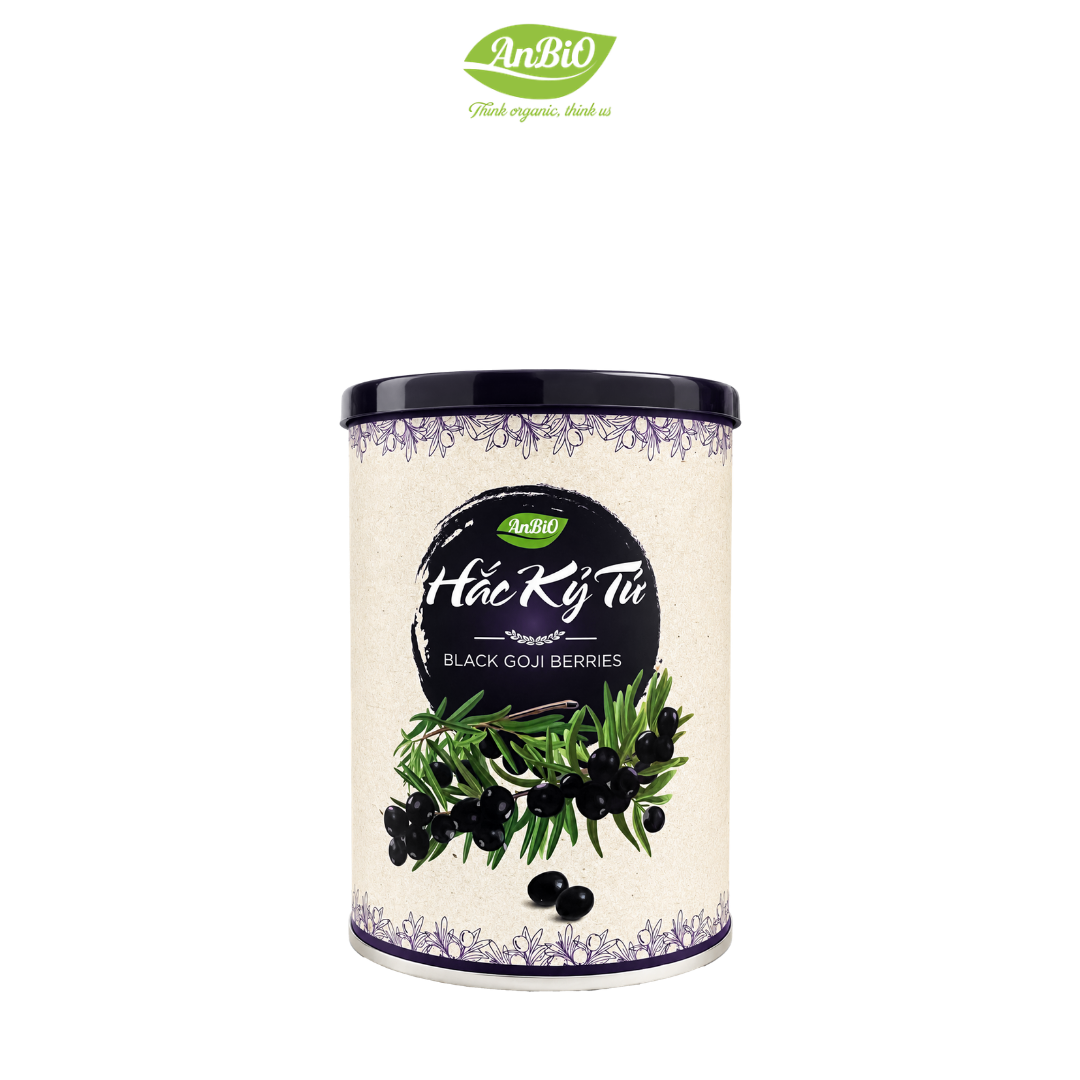 Hắc kỷ tử chuyển đổi hữu cơ 100g