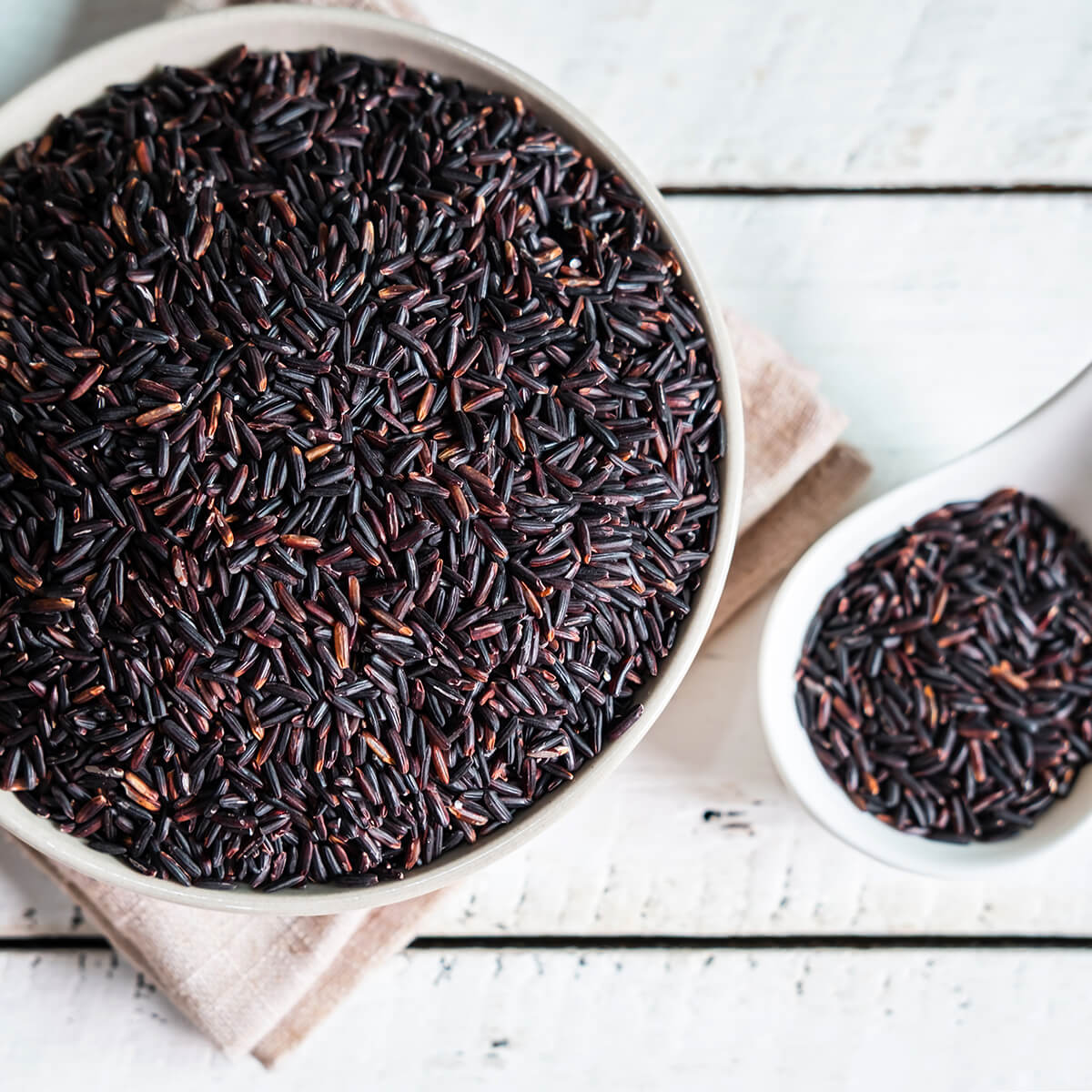 Gạo Lứt tím HC Hoa Nắng (1Kg)