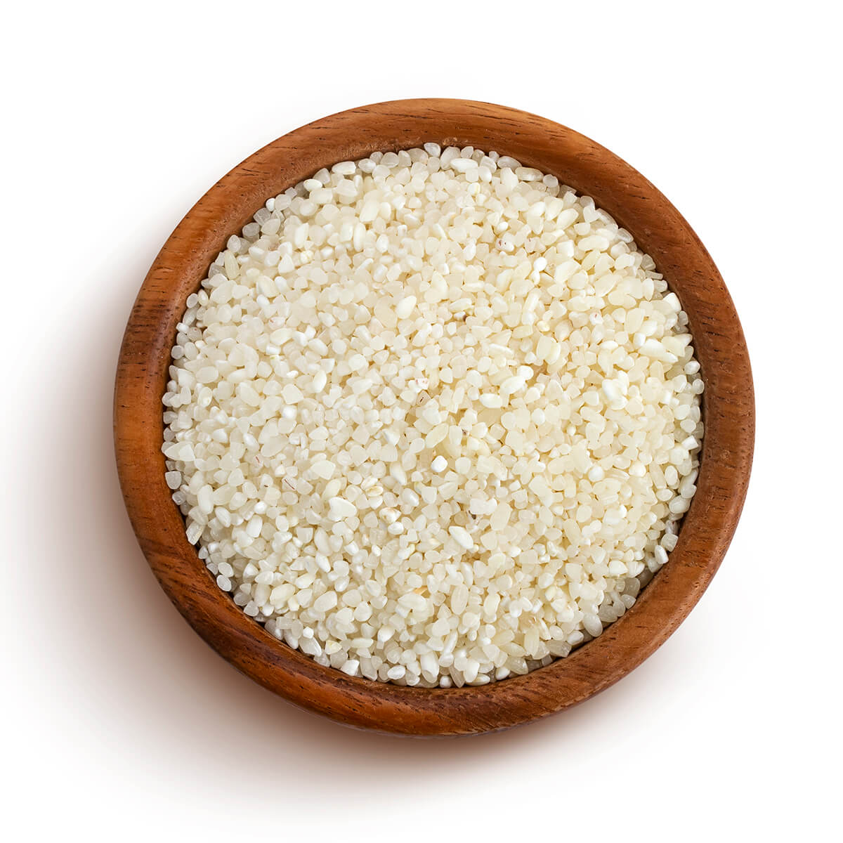 Gạo tấm hữu cơ Hoa Nắng (1kg)