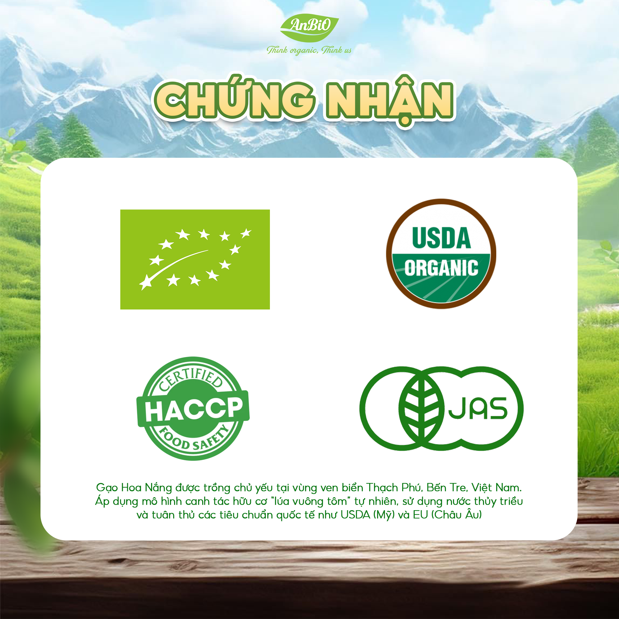 Gạo HOA NẮNG Japonica