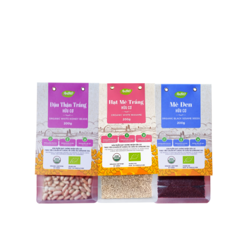 Bộ hạt dinh dưỡng