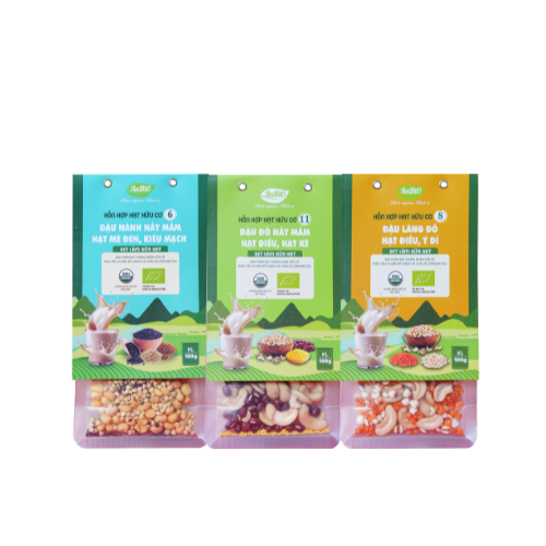 Bộ sản phẩm mix