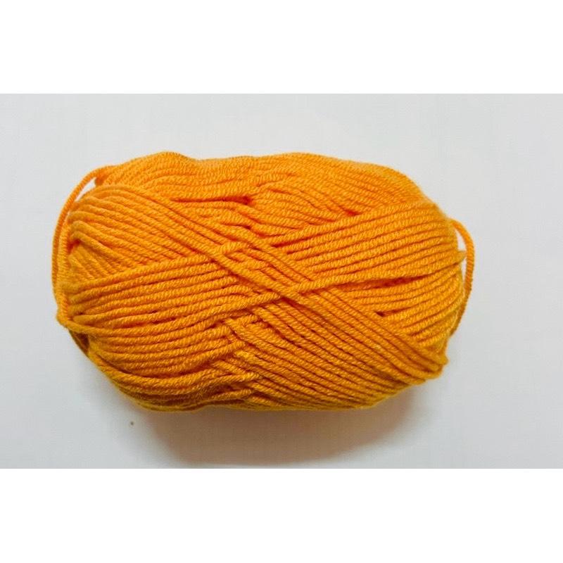 Len Milk Cotton Mác Đen 50gram