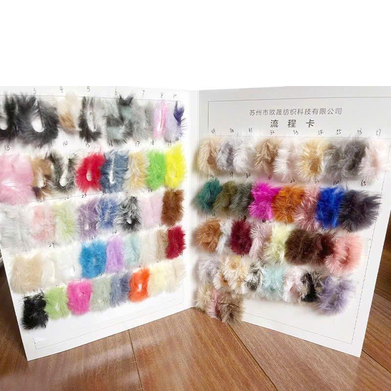 [Bông bán len] Len lông thỏ 50g siêu mềm mịn babytree DIY crochet babytree gấu móc