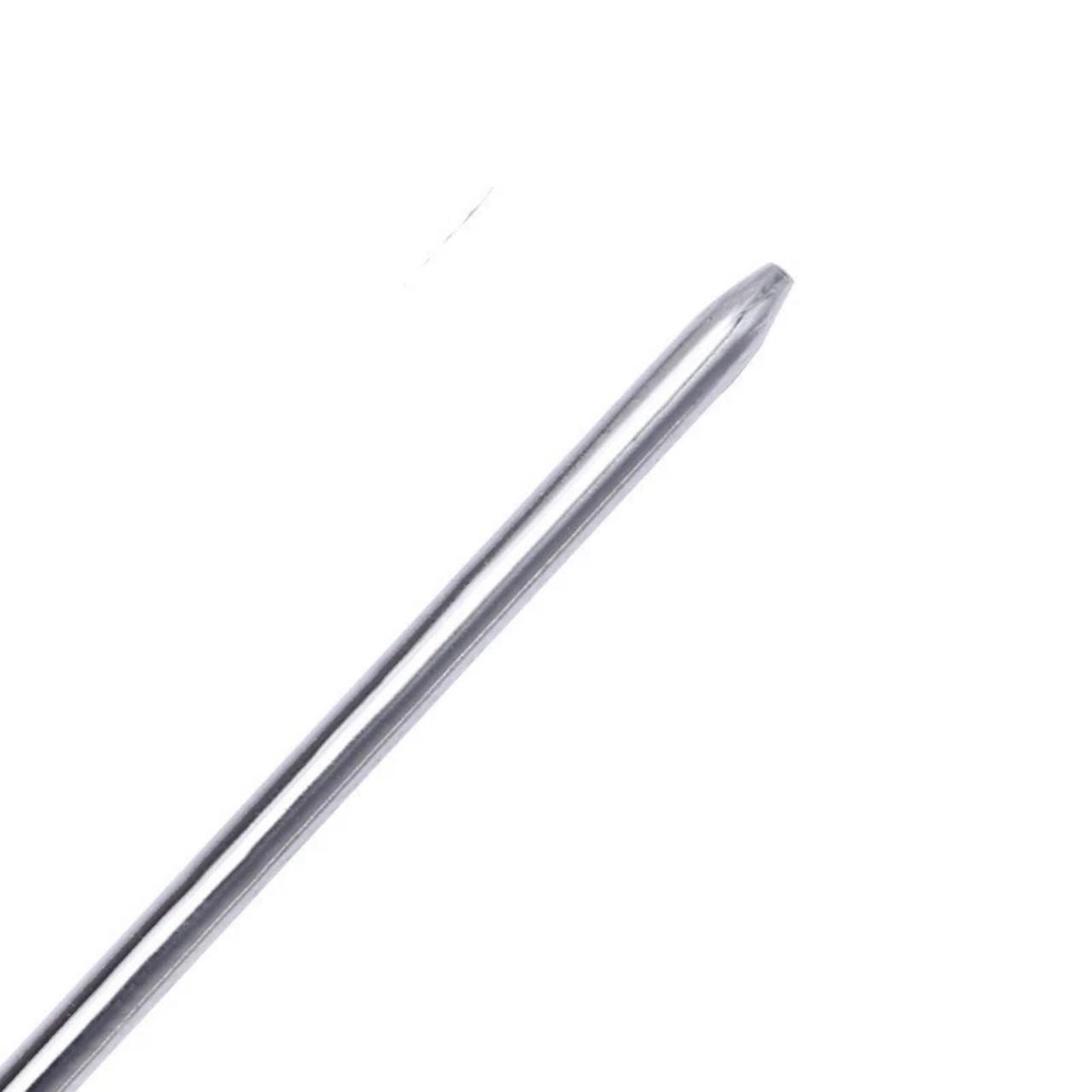 [Bông bán Len] Combo 10 chiếc Kim khâu len bằng sắt thép chống gỉ 1.6*5.3 cm phù hợp len nhỏ đến trung bình như jeans cotton milk ctvn milk bò