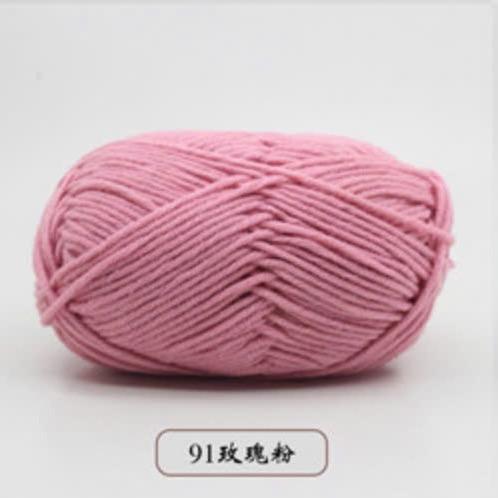 Len Milk Bò 50 gram