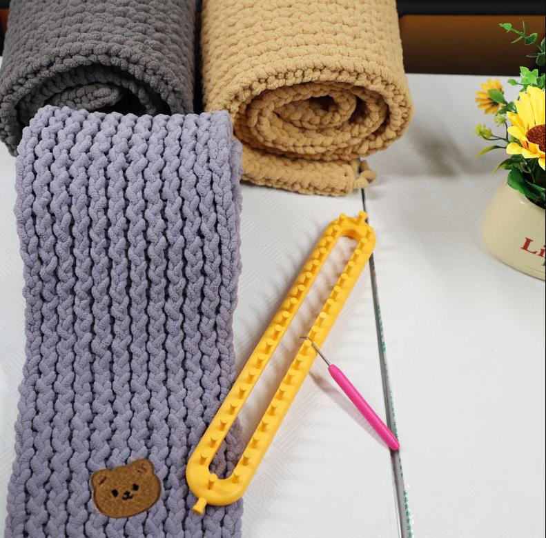 [BÔNG BÁN LEN] Khung loom đan khăn tiện dụng, nhiều kích thước