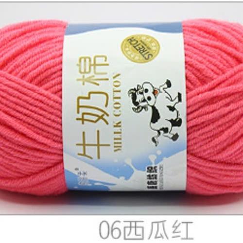 Len Milk Bò 50 gram