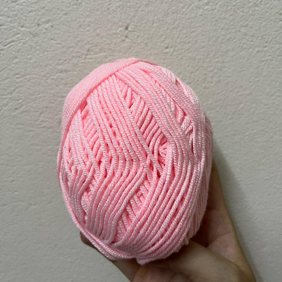 Len Milk Cotton Mác Đen 50gram