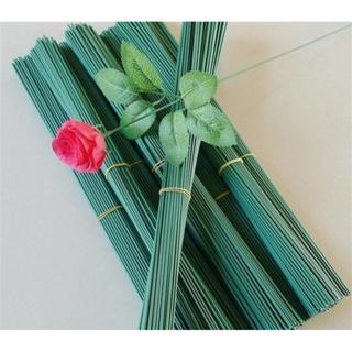 [Bông bán Len] Kẽm cành làm hoa và thú DIY