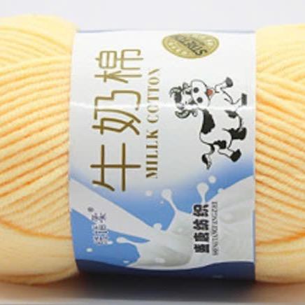 Len Milk Bò 50 gram
