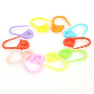 [Bông bán Len] Móc đánh dấu len nhiều màu sắc
