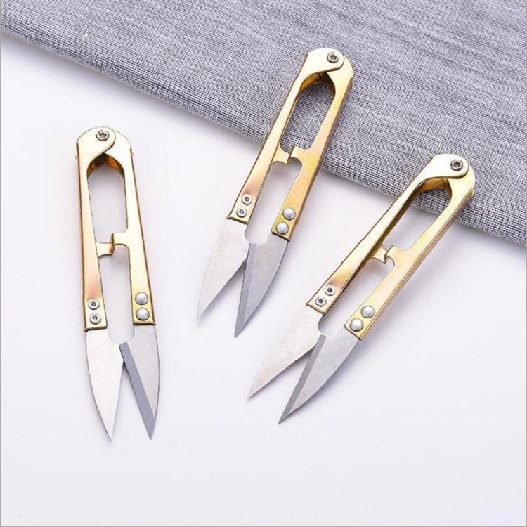 [Bông bán Len] - Kéo cắt chỉ, bấm len loại tốt siêu sắc, độ bền cao